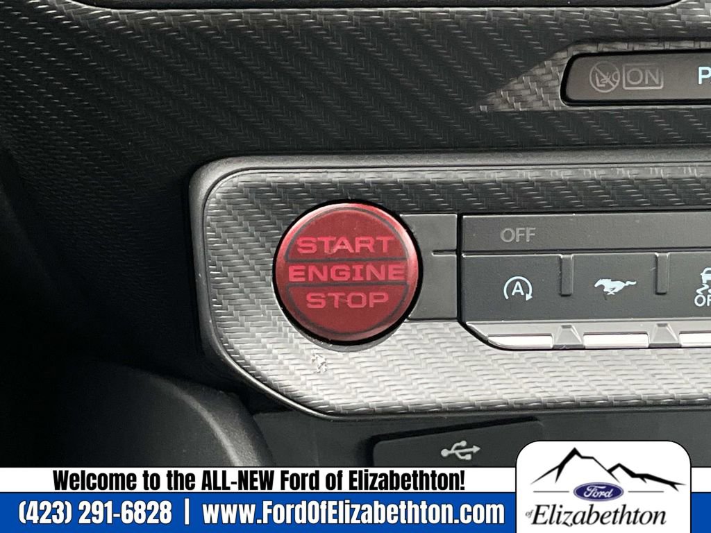 New 2025 Ford Mustang Coupe w/ Wheel & Stripe Package image 26