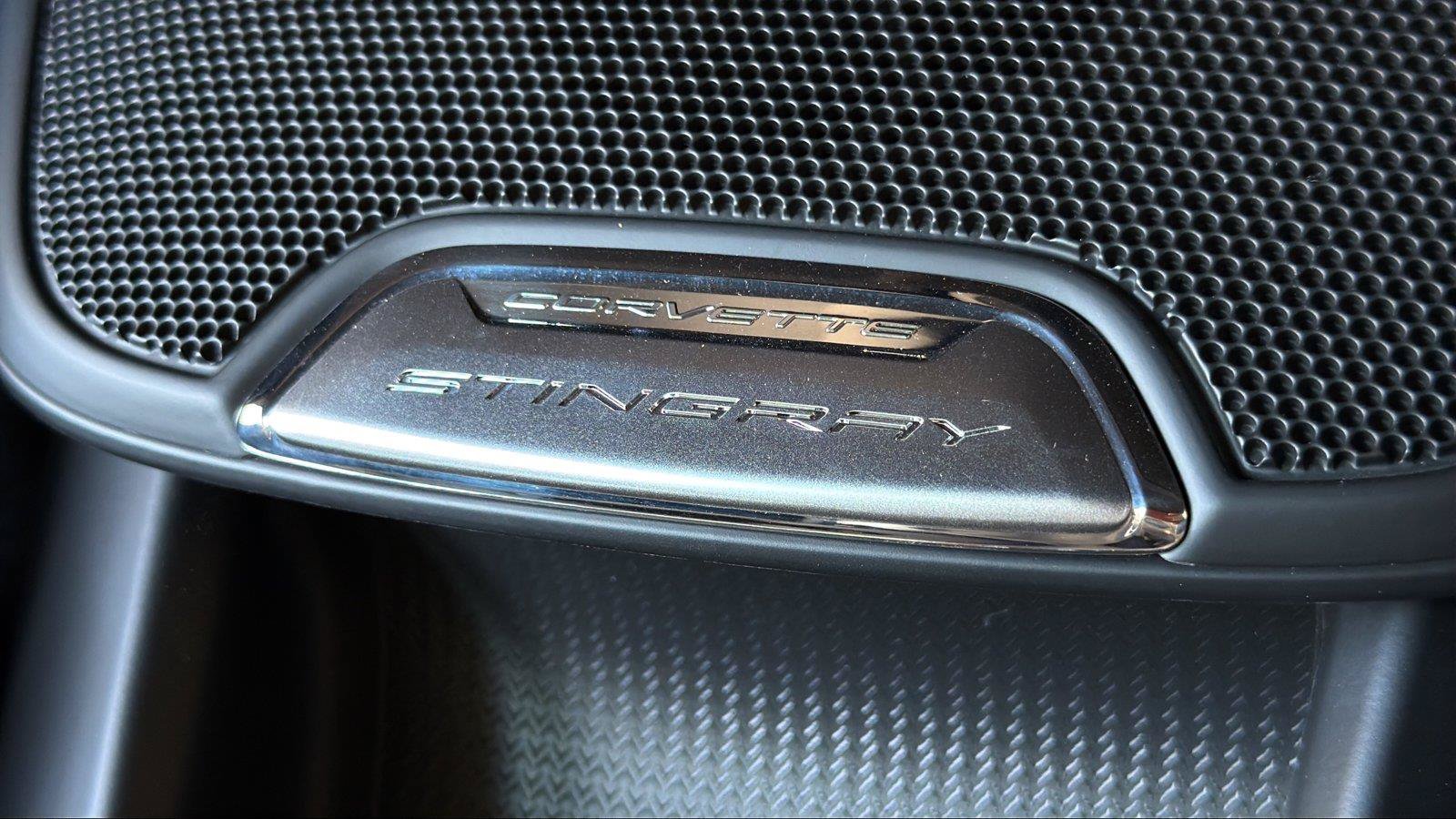 Used 2024 Chevrolet Corvette Stingray Coupe w/ 1LT RWD image 23