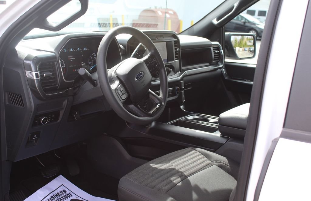 Used 2023 Ford F150 XL w/ STX Appearance Package image 16