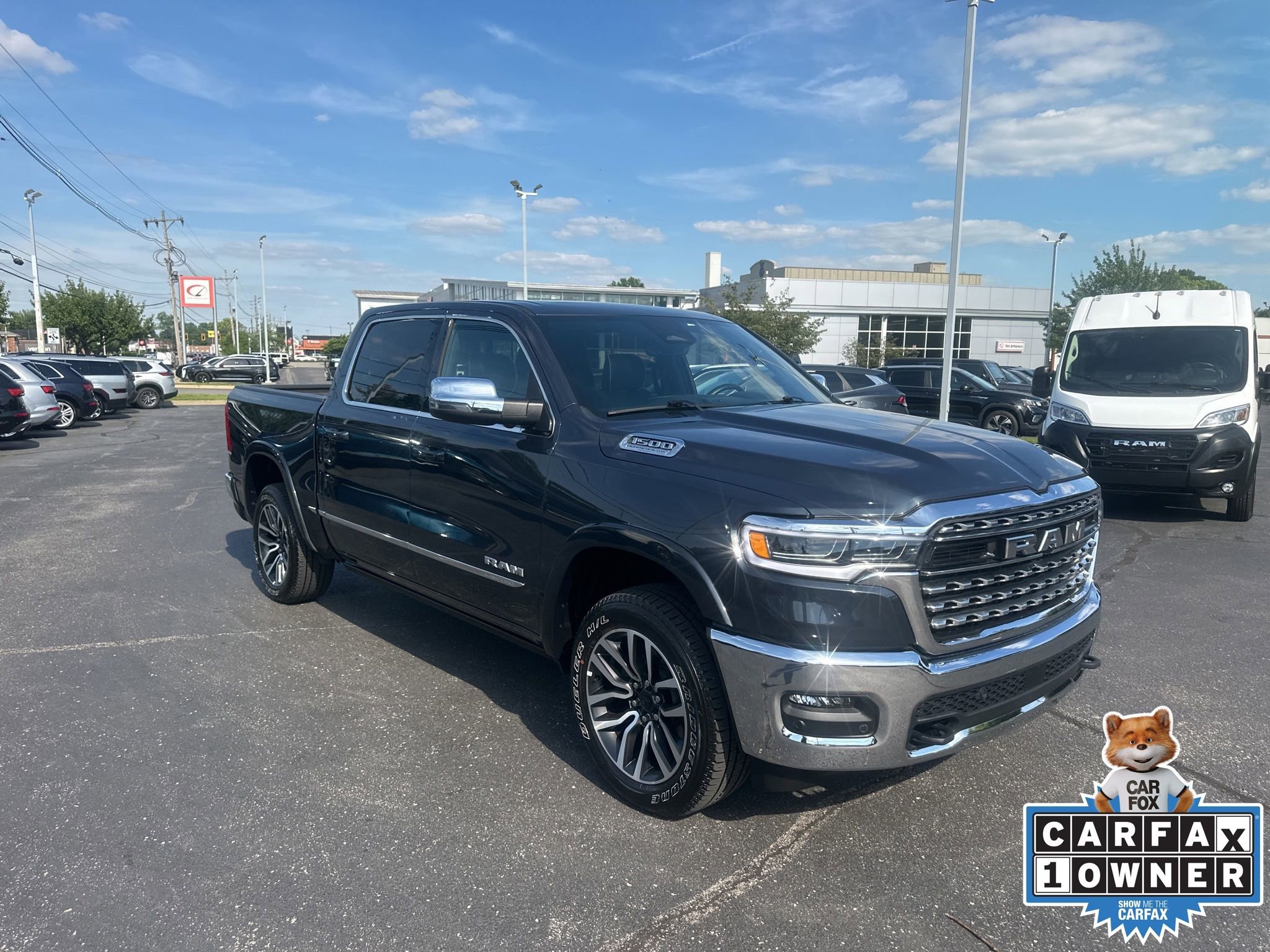 Used 2026 RAM 1500 Limited AWD/4WD 360° Tour
