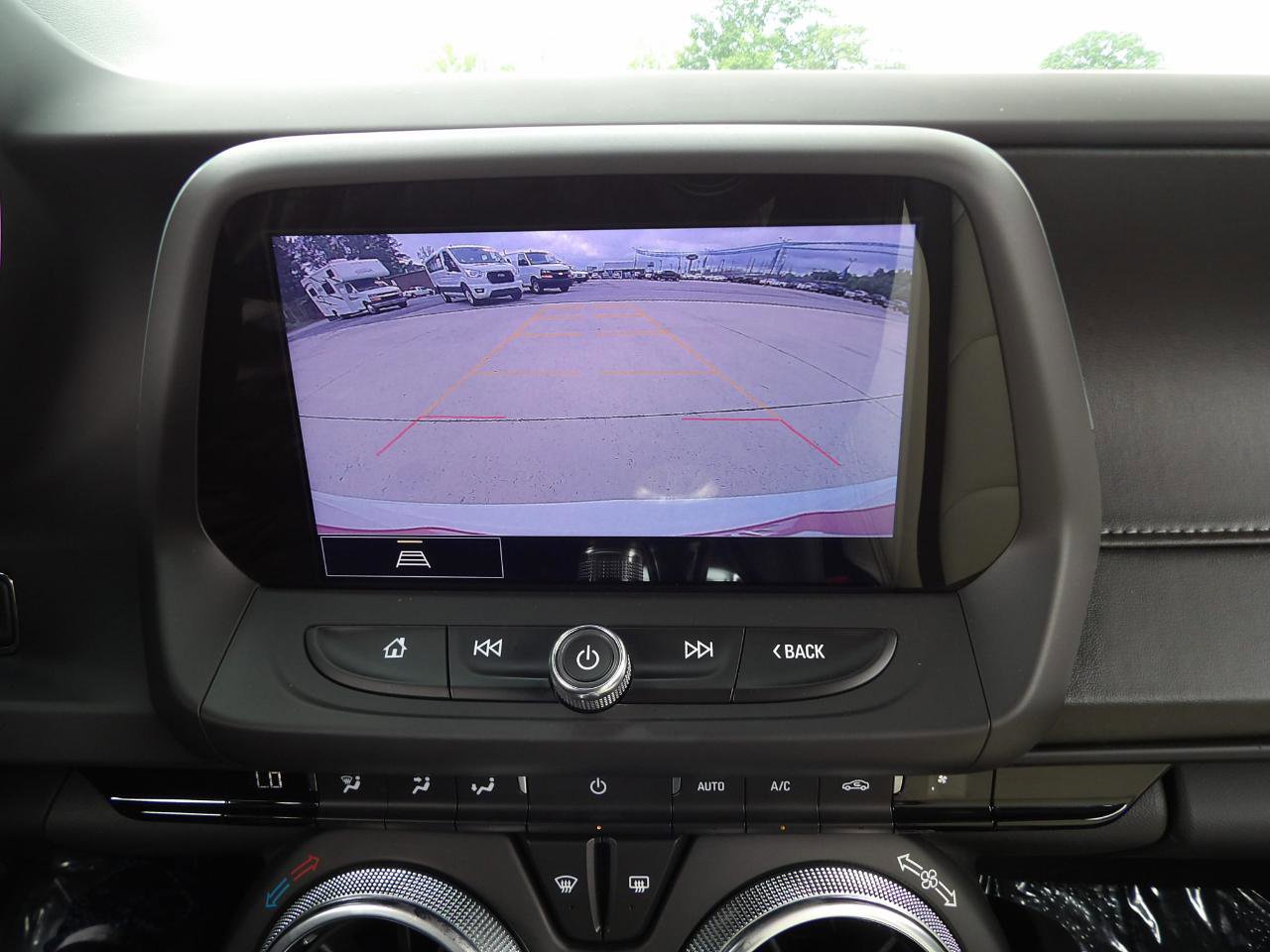 Used 2021 Chevrolet Camaro LT w/ RS Package image 21