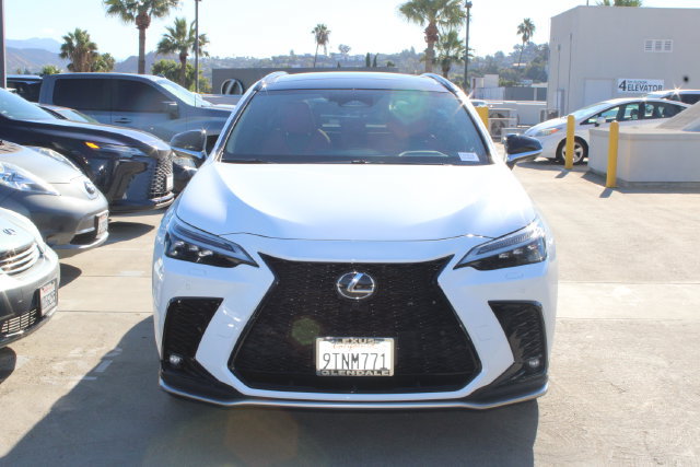 Certified 2025 Lexus NX 450h+ F Sport w/ Accessory Package (Z1) AWD/4WD image 2