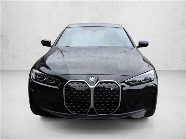 Certified 2023 BMW i4 eDrive35 w/ Premium Package RWD image 3