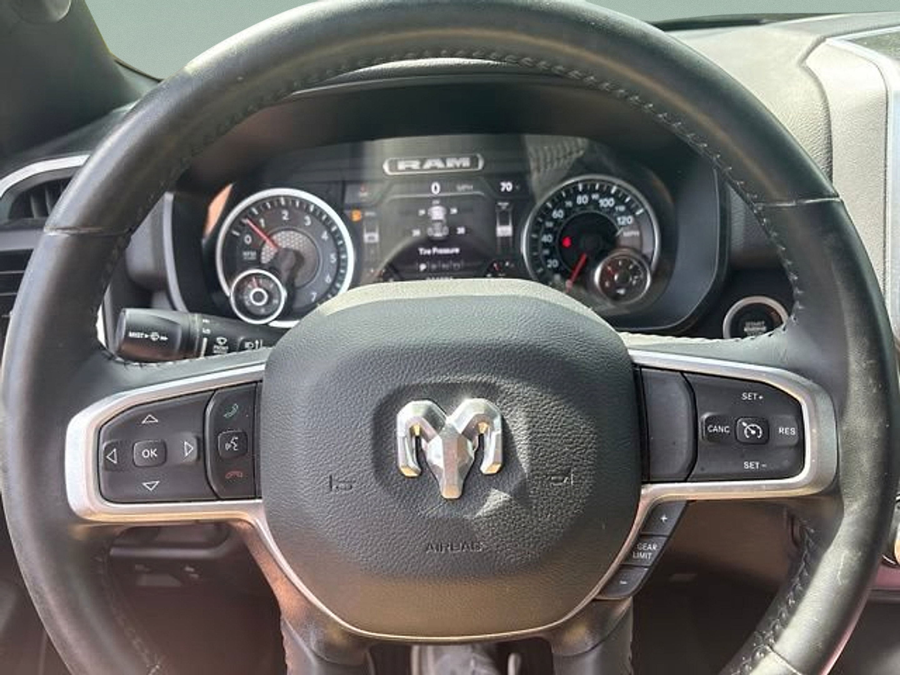 Used 2023 RAM 1500 Big Horn AWD/4WD image 14