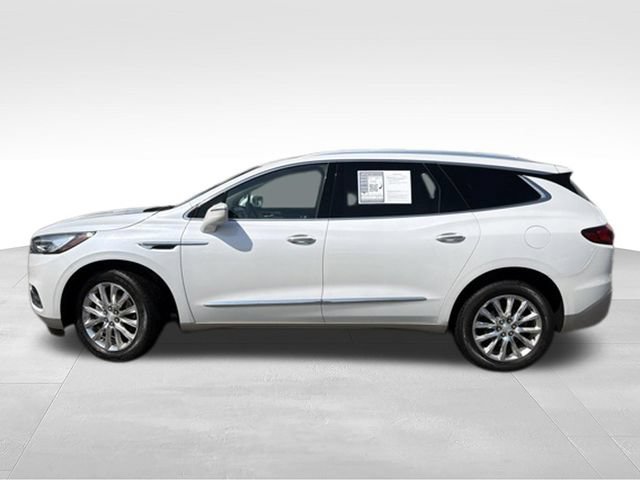 Used 2018 Buick Enclave Premium w/ Experience Buick Package AWD/4WD image 2