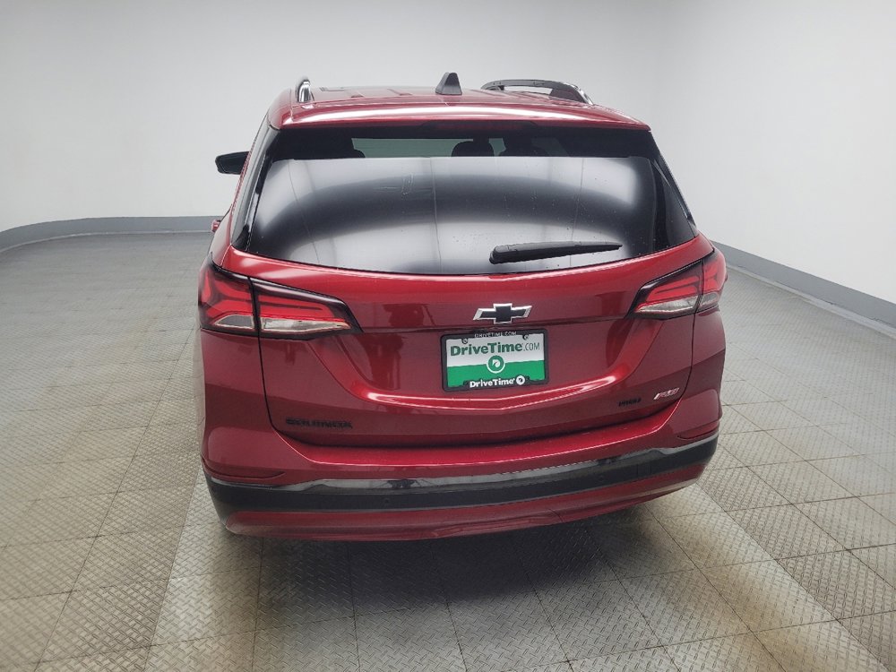 Used 2023 Chevrolet Equinox RS image 6