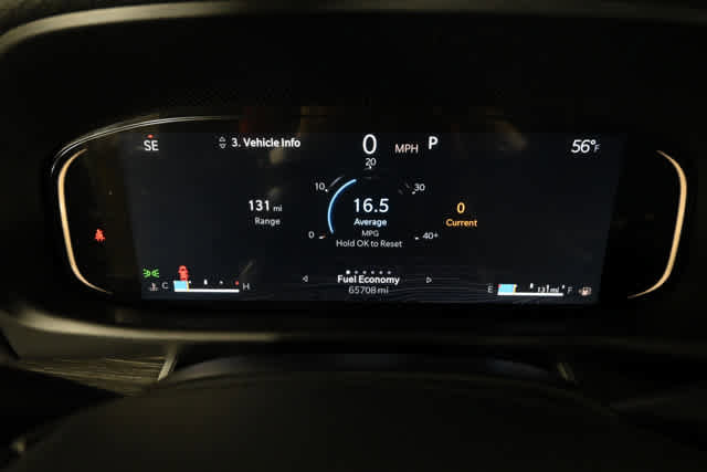 Used 2024 Jeep Wagoneer L Series II w/ Flexible Seating Group image 29