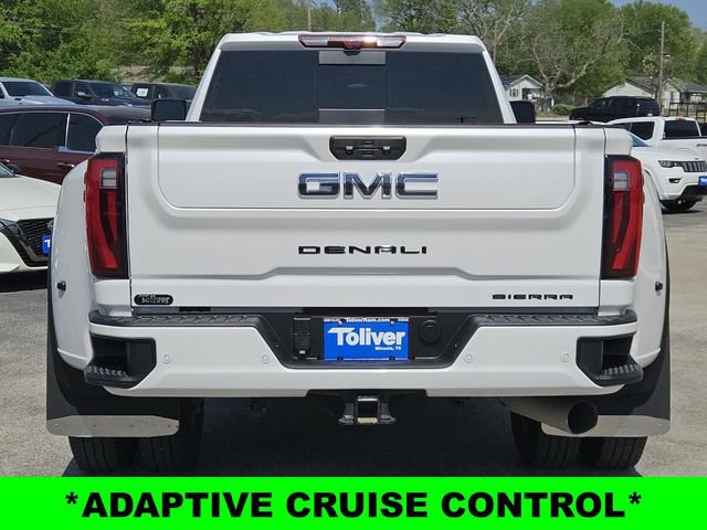 Used 2025 GMC Sierra 3500 Denali Ultimate AWD/4WD image 8