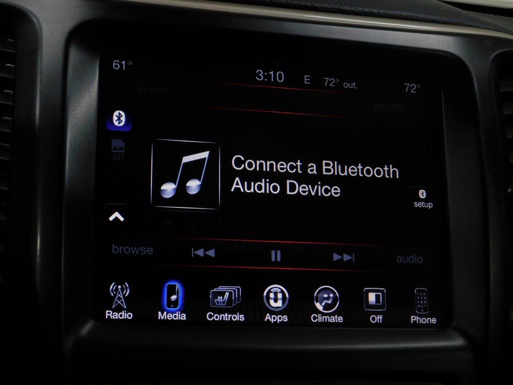 Used 2017 Jeep Cherokee Latitude w/ Comfort & Convenience Group AWD/4WD image 53