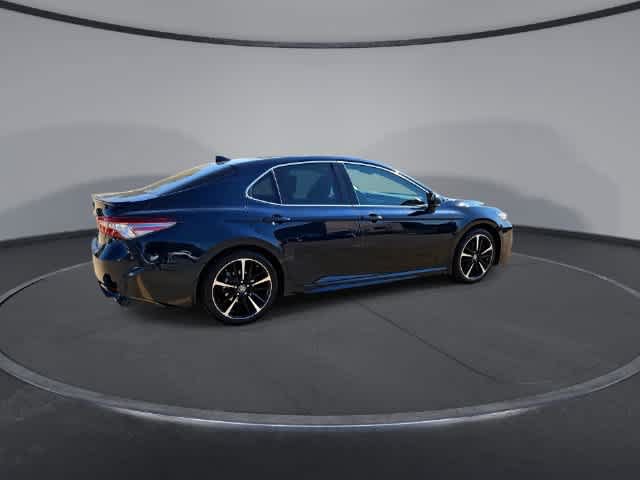 Used 2019 Toyota Camry XSE FWD image 8