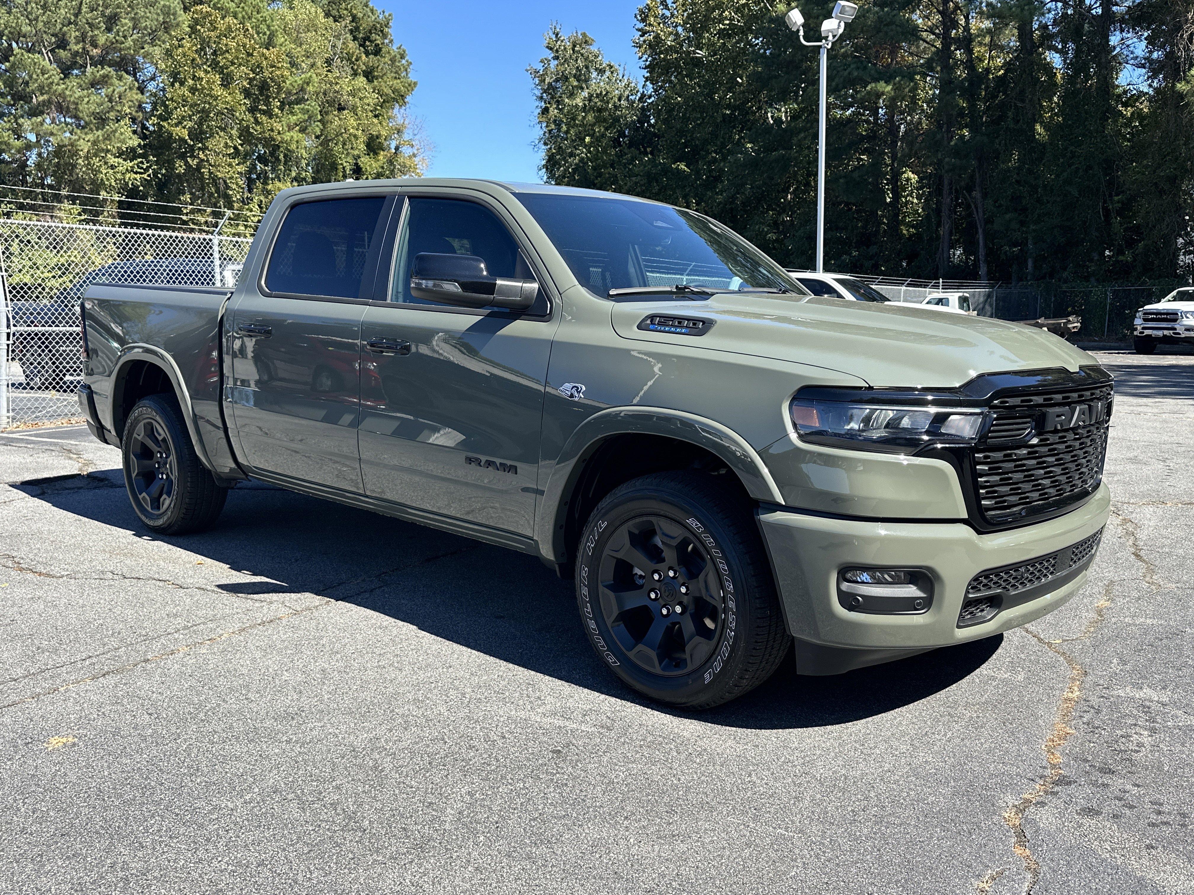 New 2026 RAM 1500 Big Horn image 2