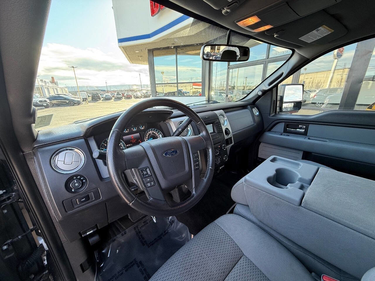 Used 2014 Ford F150 XLT w/ Equipment Group 302A Luxury image 12