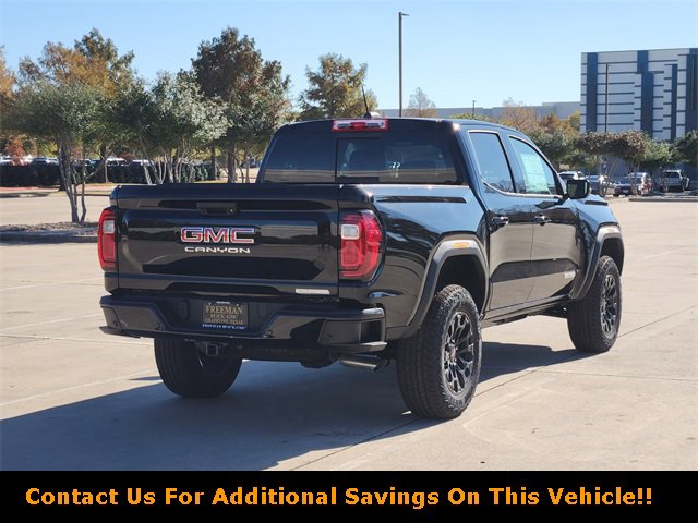 New 2026 GMC Canyon Elevation image 3