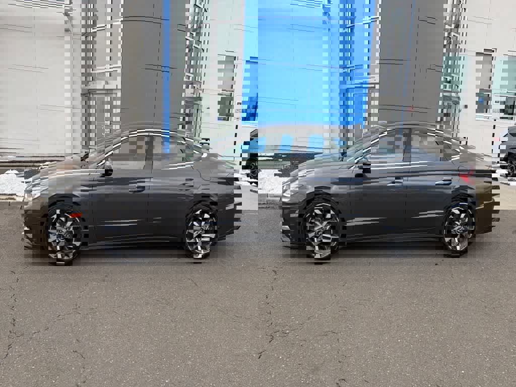 Used 2021 Hyundai Sonata SEL Plus image 8