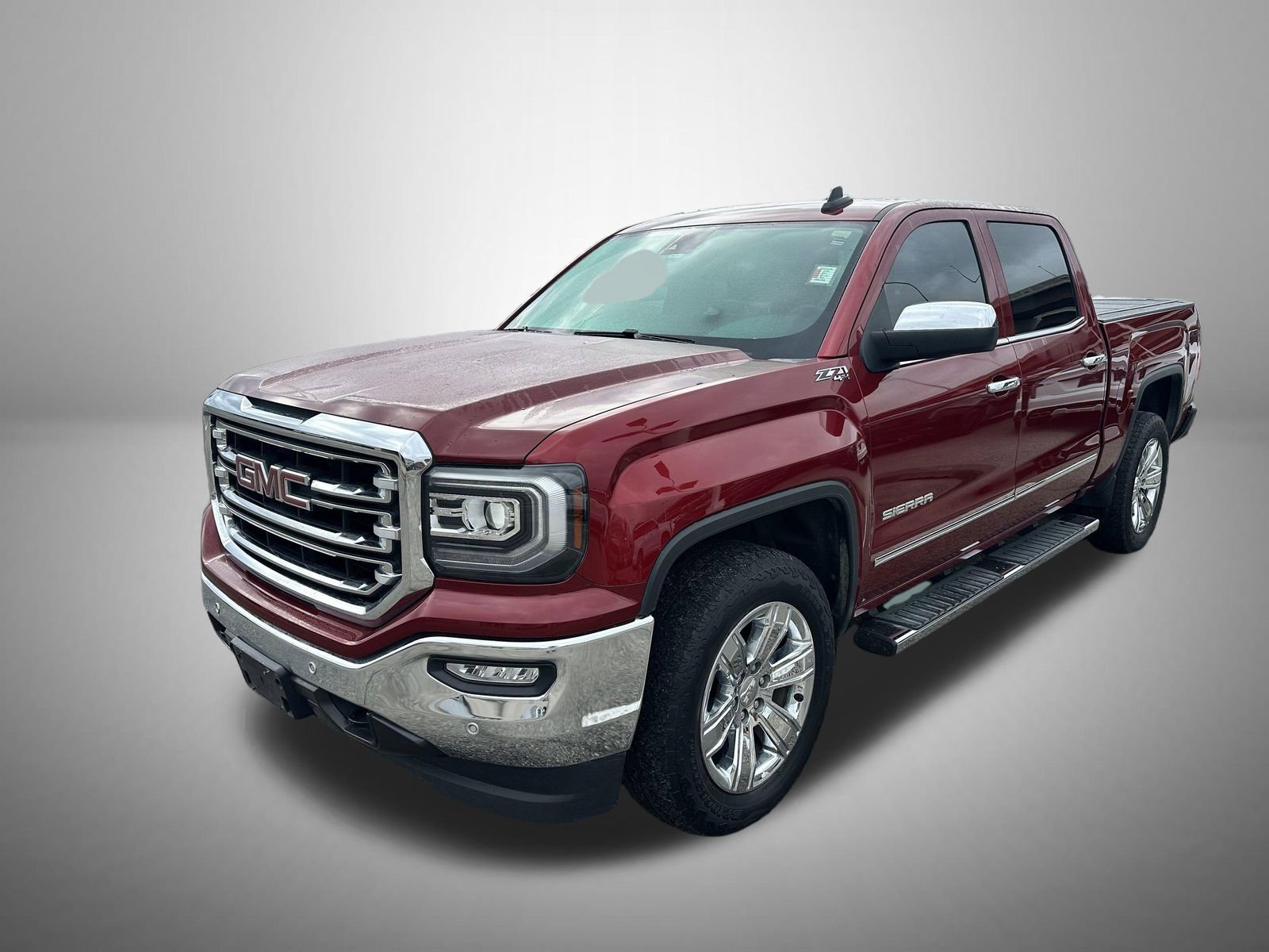 Used 2018 GMC Sierra 1500 SLT