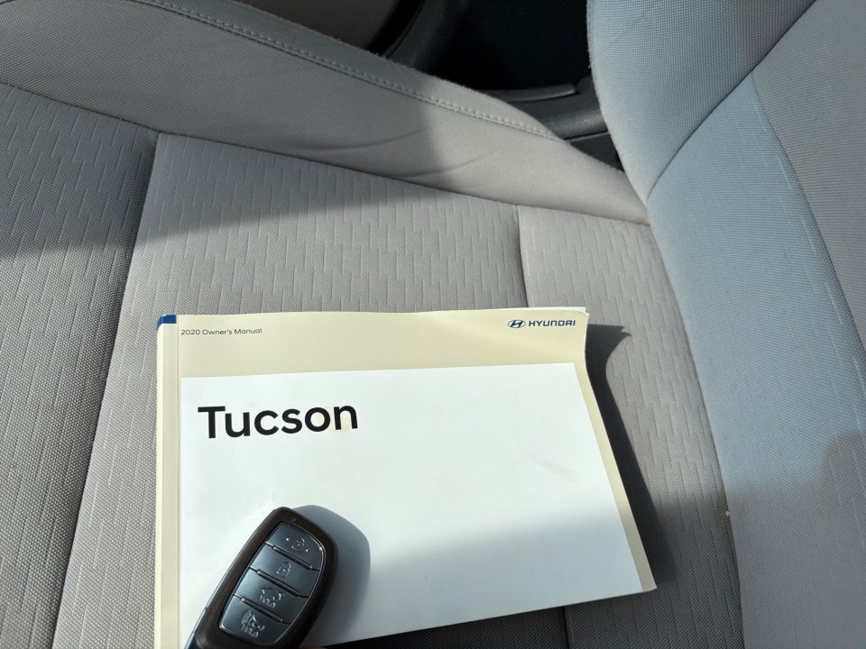 Used 2020 Hyundai Tucson Value FWD image 38