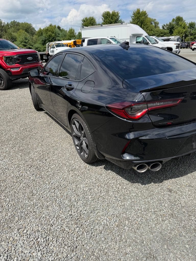 Used 2023 Acura TLX Type S AWD/4WD image 5