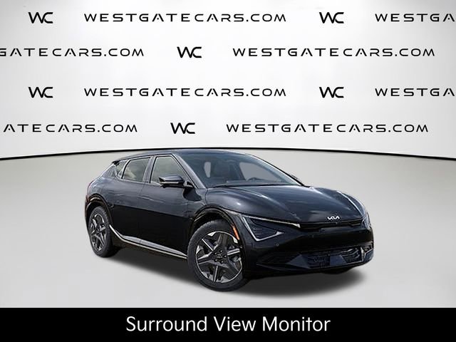 New 2025 Kia EV6 Light w/ Light LR Technology Package image 11