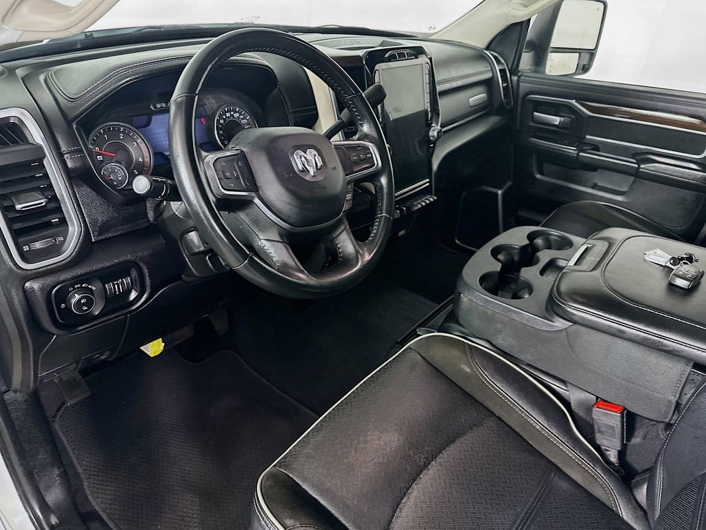 Used 2024 RAM 2500 Laramie image 30
