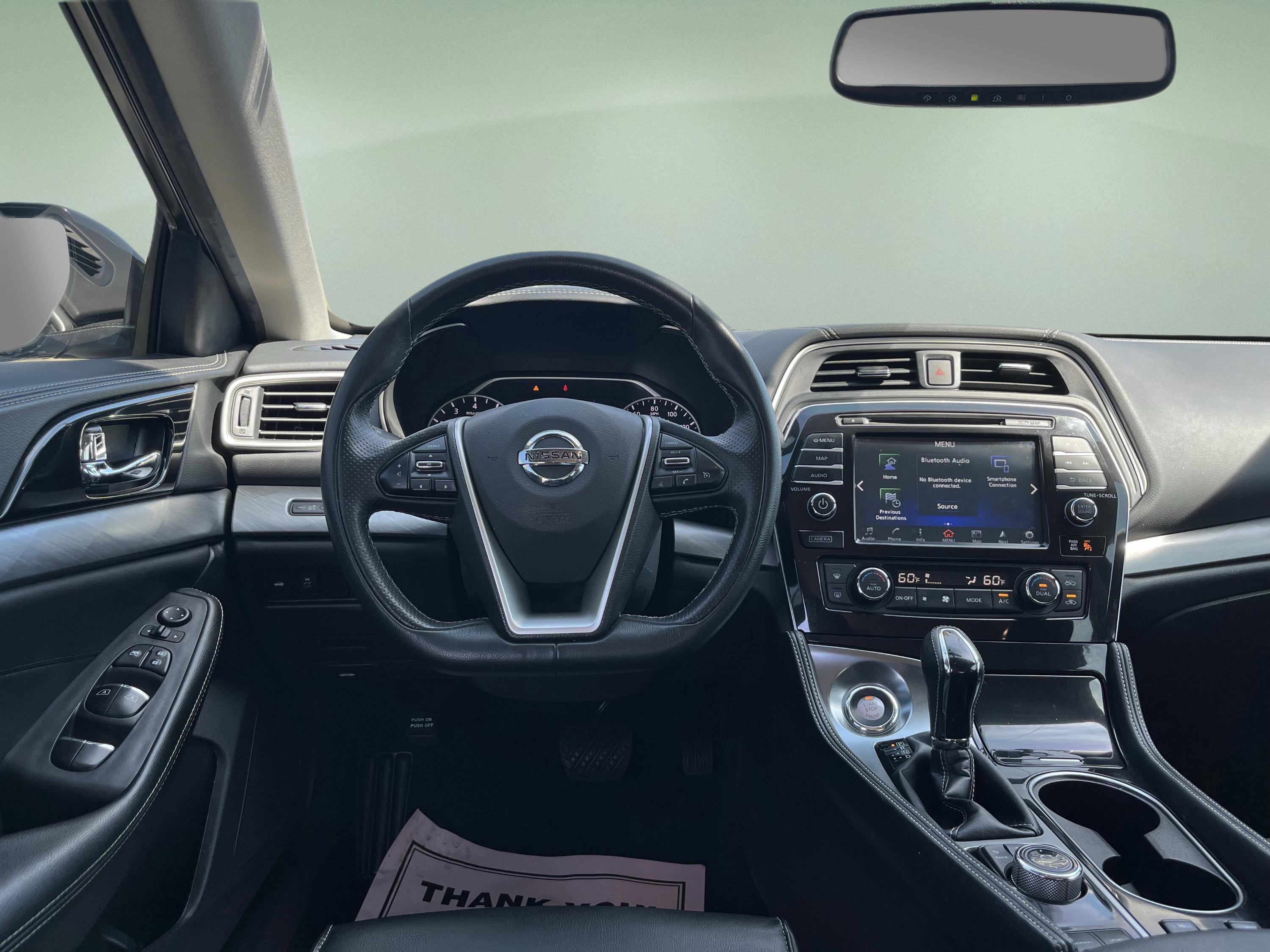 Used 2018 Nissan Maxima 3.5 SV FWD image 26