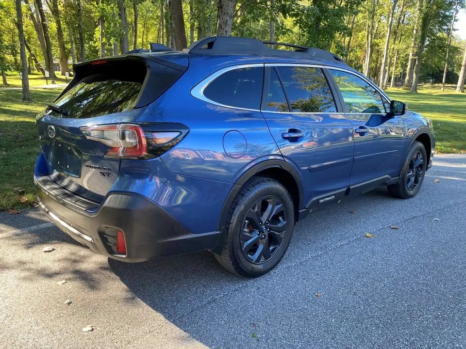 Used 2020 Subaru Outback Onyx Edition XT w/ Popular Package #2 AWD/4WD image 12