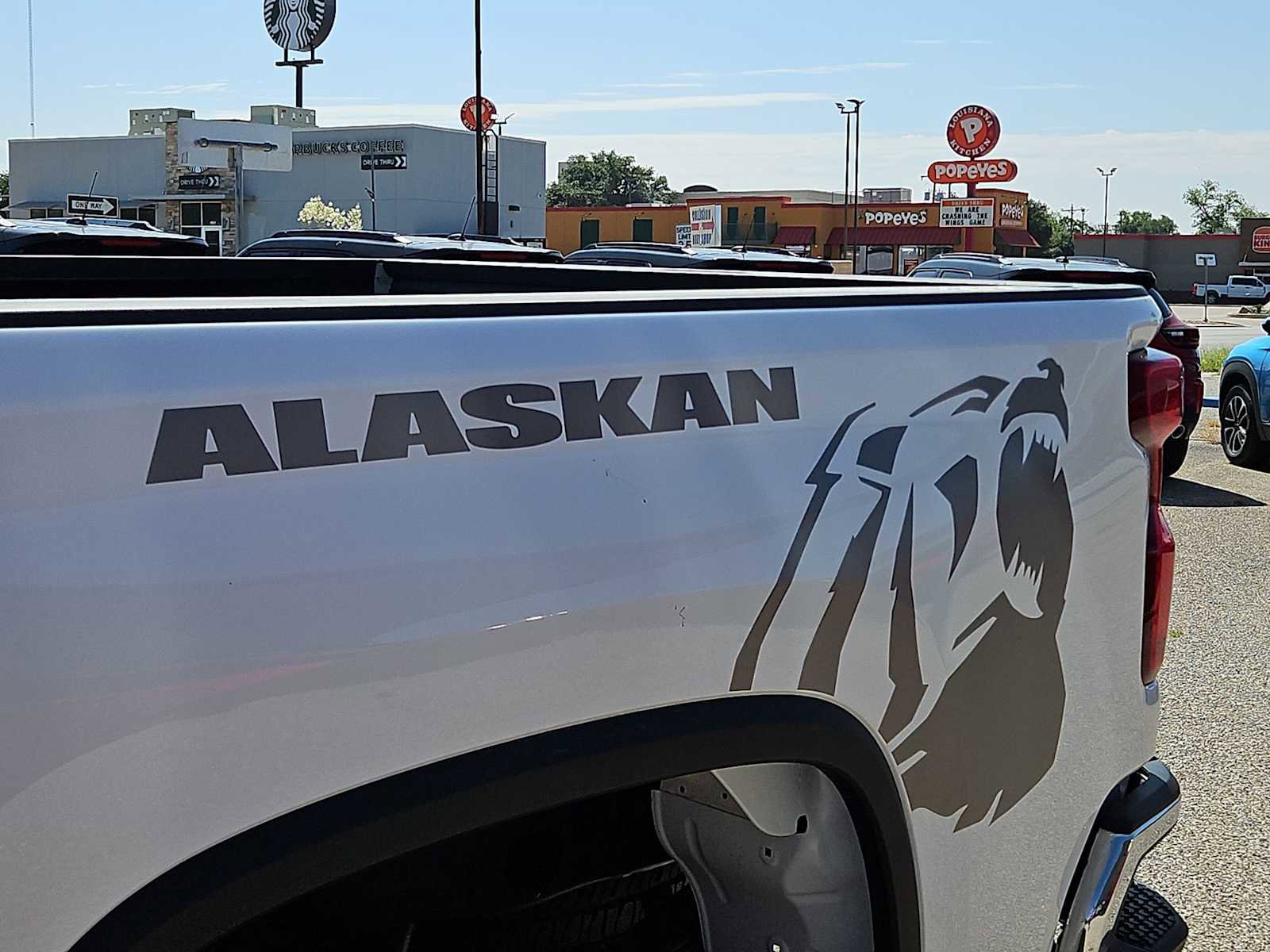 New 2026 Chevrolet Silverado 2500 W/T AWD/4WD image 11