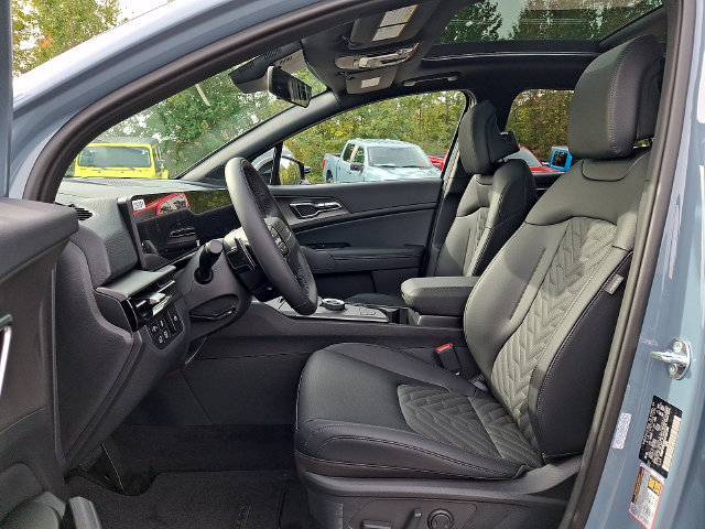 New 2027 Kia Sportage X-Line AWD/4WD image 9