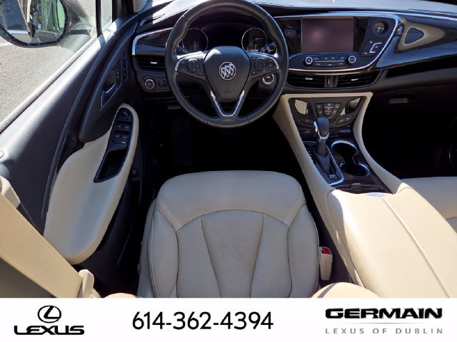Used 2019 Buick Envision Premium AWD/4WD image 18