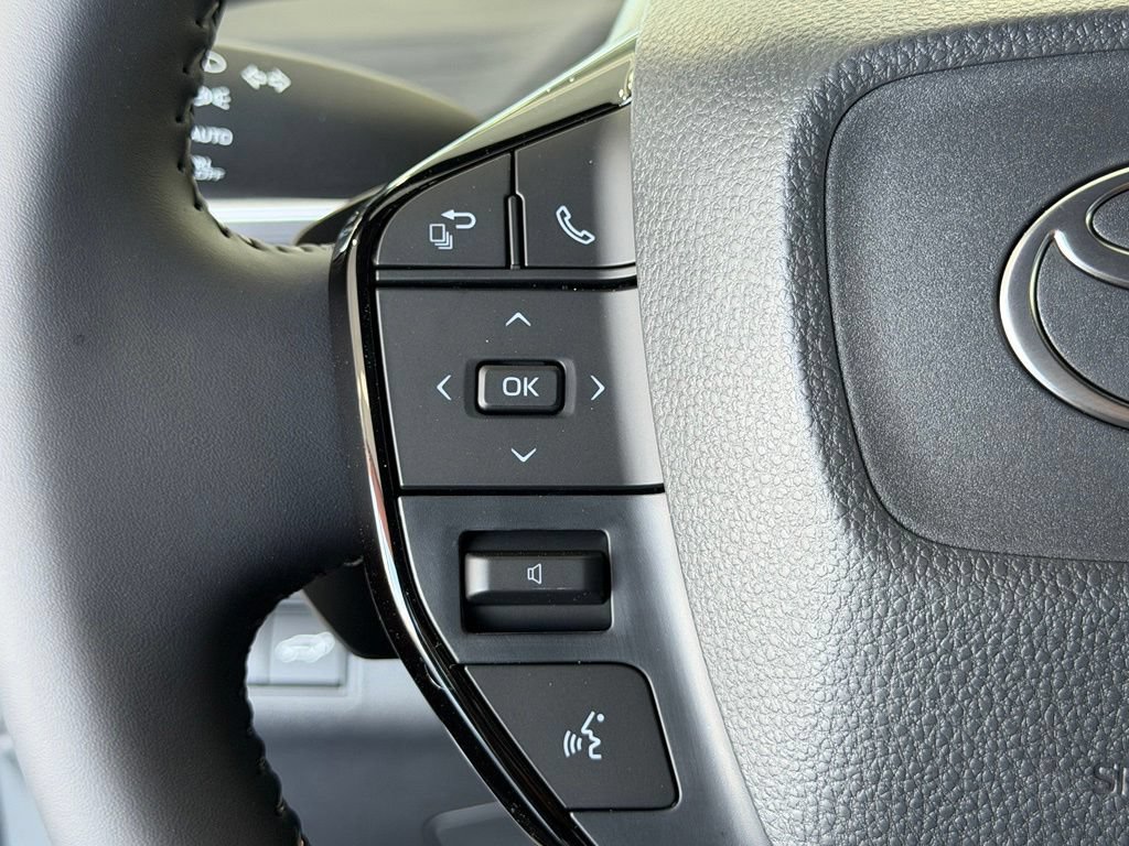 New 2026 Toyota C-HR AWD/4WD image 21