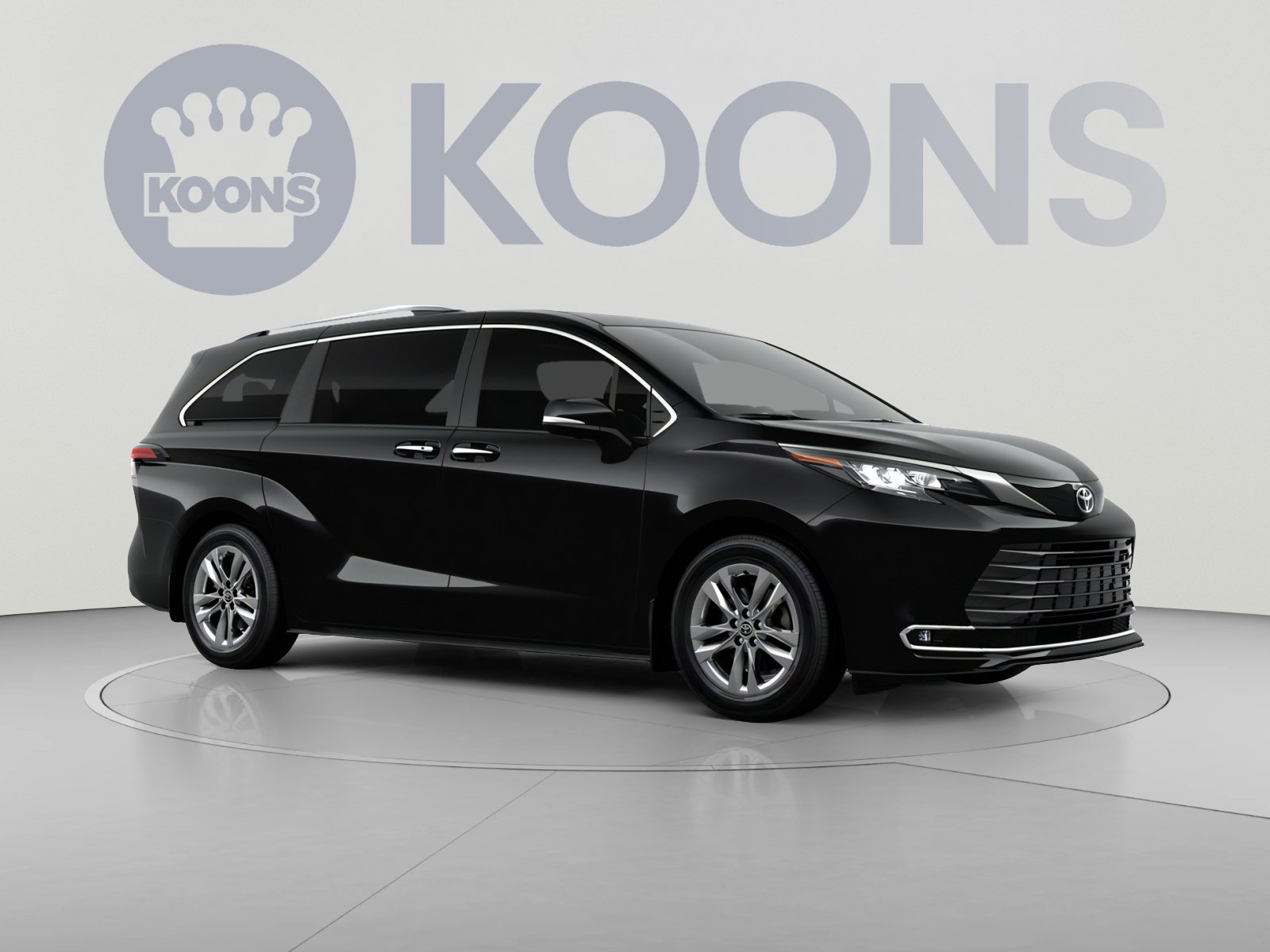 New 2026 Toyota Sienna Limited FWD image 17