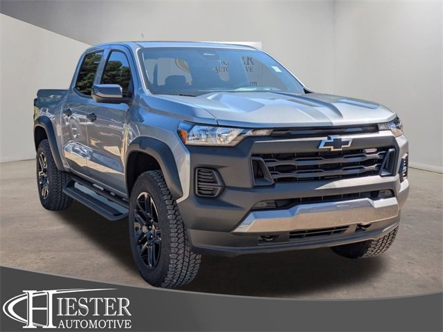 New 2025 Chevrolet Colorado Trail Boss image 1