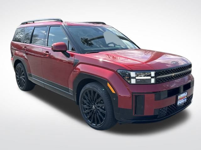 New 2025 Hyundai Santa Fe Calligraphy image 7