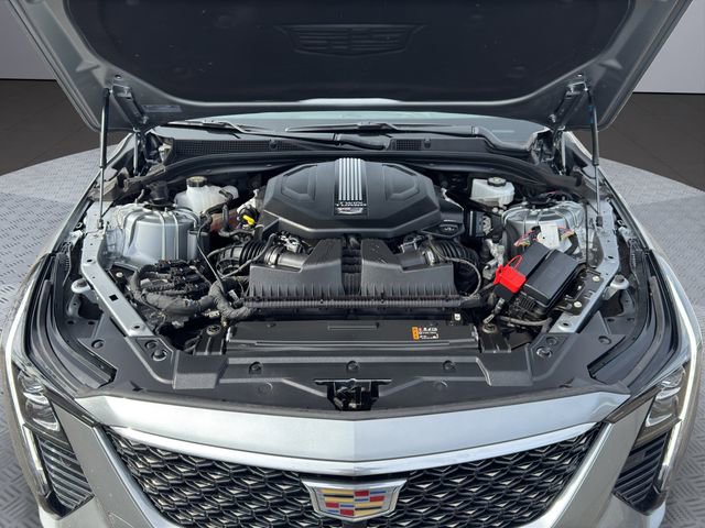 Used 2025 Cadillac CT5 Premium Luxury w/ Platinum Package image 27