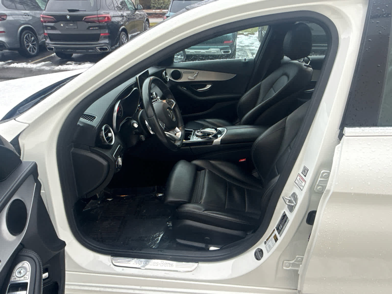 Used 2016 Mercedes-Benz C 300 Sport image 12