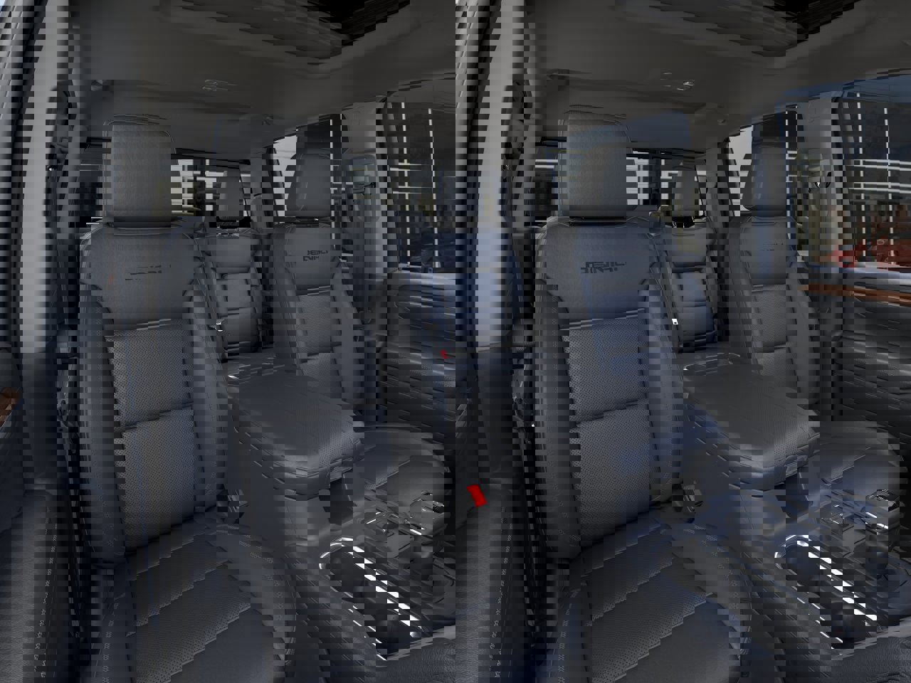 New 2026 GMC Sierra 1500 Denali w/ Technology Package image 50
