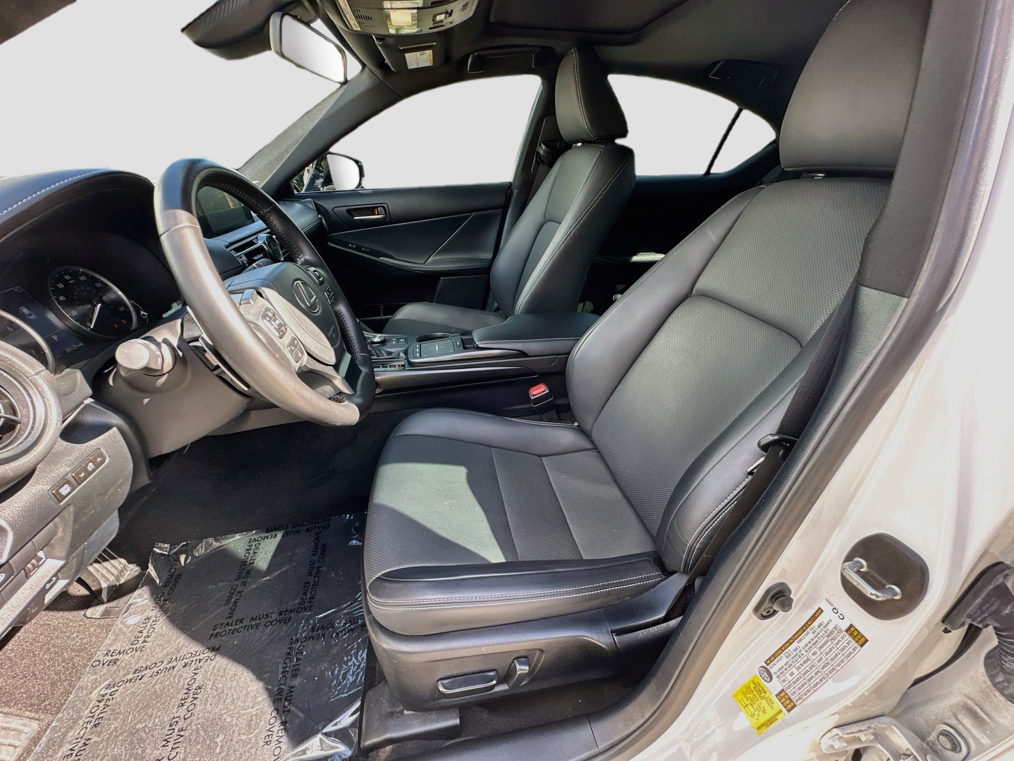 Used 2024 Lexus IS 350 F Sport RWD image 20