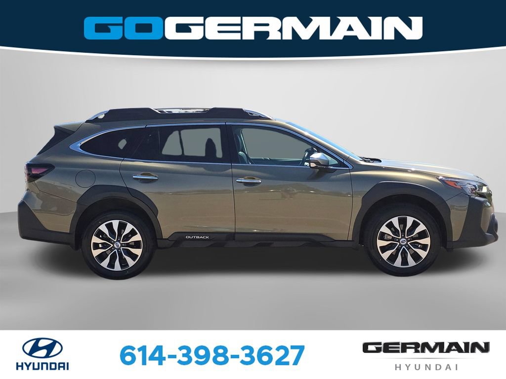 Used 2024 Subaru Outback Touring XT w/ Popular Package #2 AWD/4WD image 7