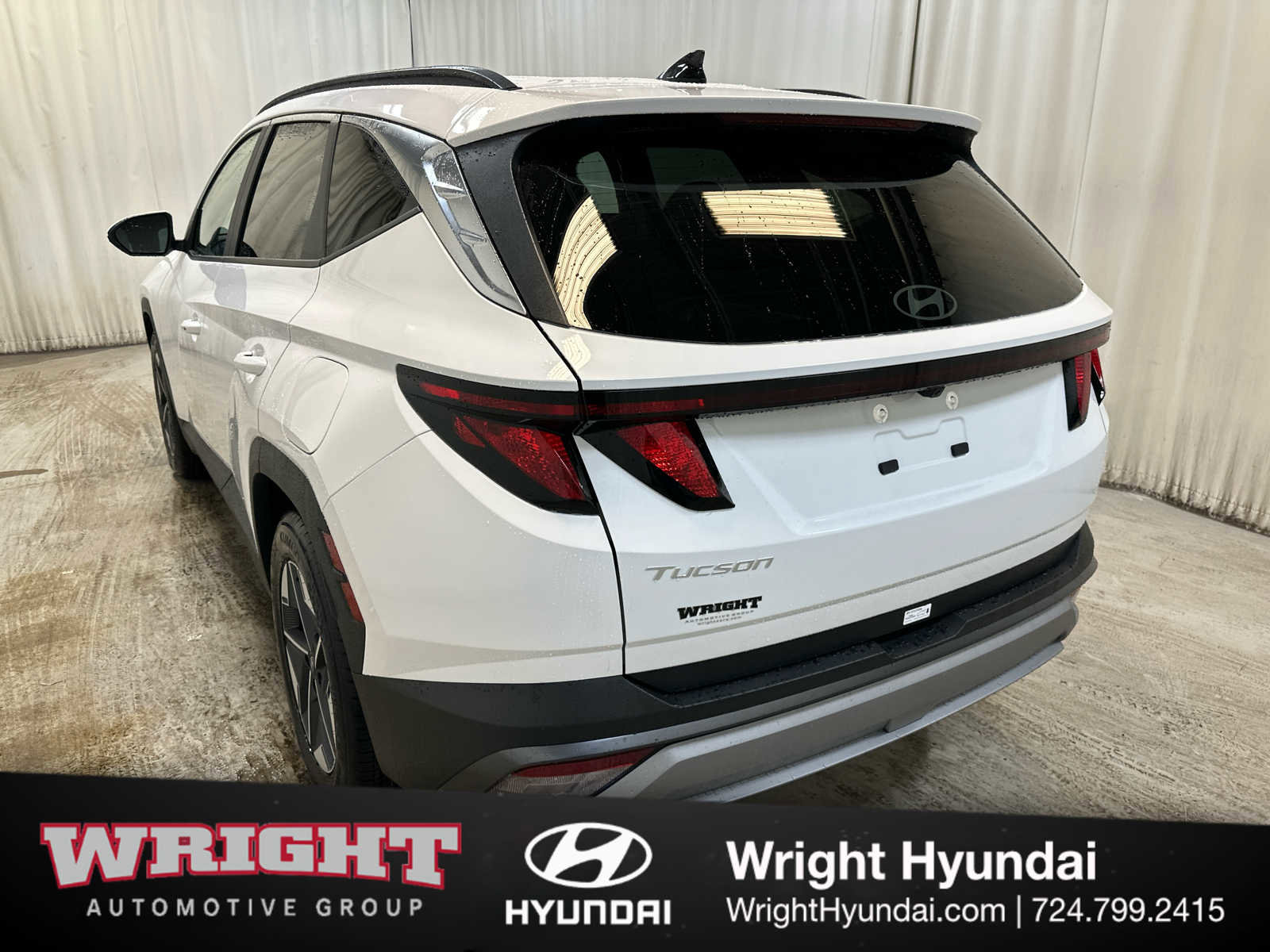 New 2026 Hyundai Tucson SEL FWD image 4