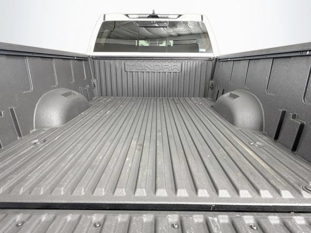 Certified 2026 Toyota Tundra SR RWD image 25