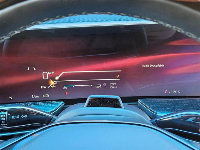 New 2026 Cadillac Escalade IQL Sport 1 w/ LPO, ONYX Package image 11