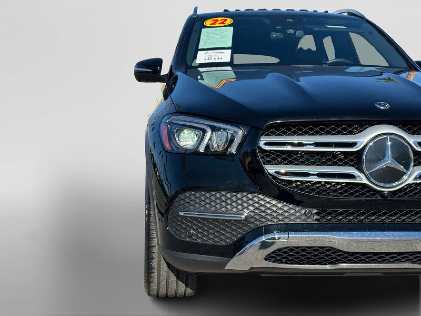 Certified 2022 Mercedes-Benz GLE 350 4MATIC image 11