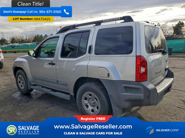 Used 2008 Nissan Xterra X image 3