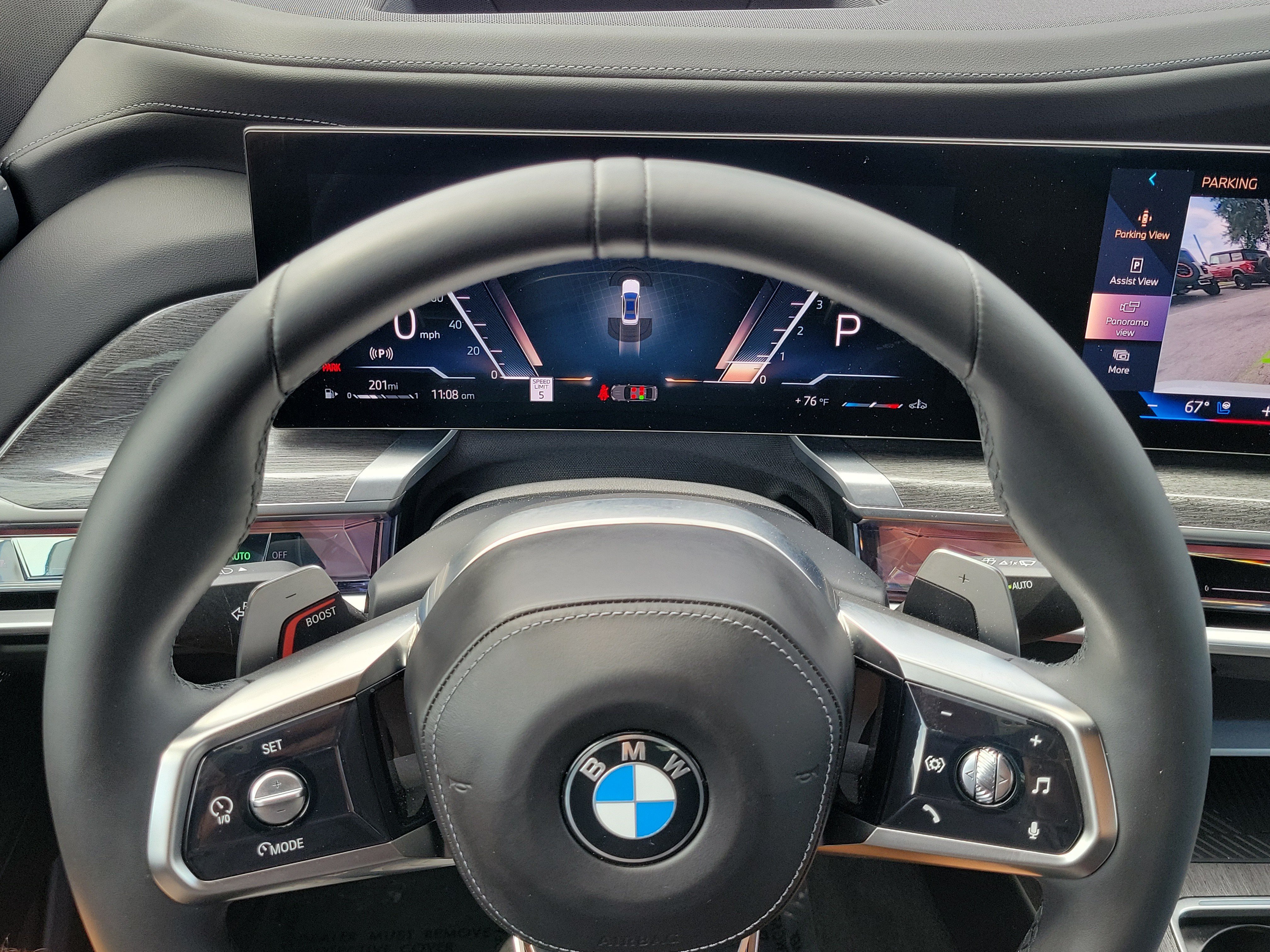 Used 2023 BMW 740i w/ Executive Package RWD image 23