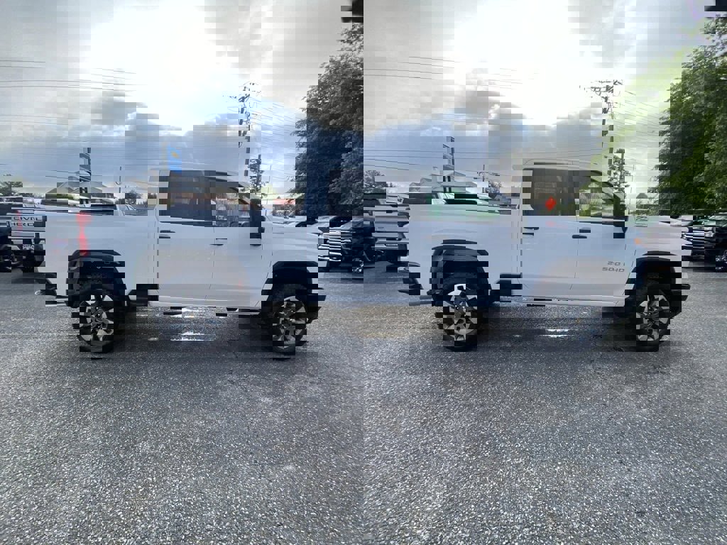 New 2025 Chevrolet Silverado 2500 Custom w/ Custom Value Package image 6