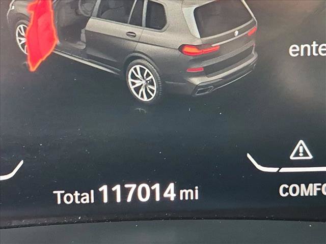 Used 2019 BMW X7 xDrive40i w/ Premium Package AWD/4WD image 11