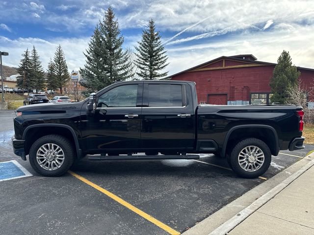 Used 2020 Chevrolet Silverado 2500 High Country w/ Z71 Off-Road Package AWD/4WD image 6