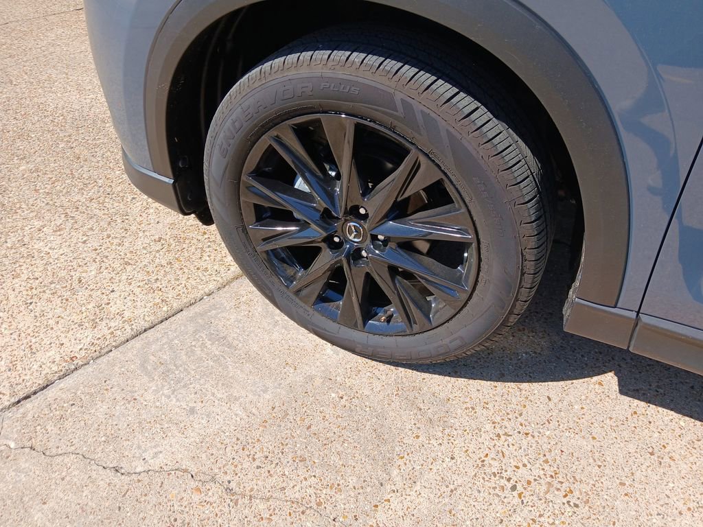 Used 2025 MAZDA CX-5 Carbon Edition image 5