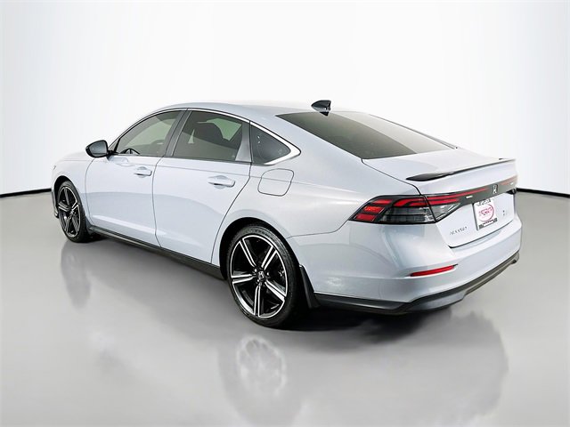 Certified 2023 Honda Accord Sport image 15
