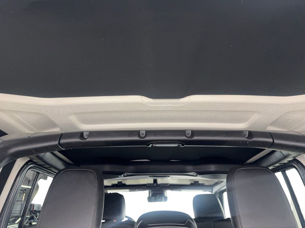 Used 2023 Jeep Wrangler Altitude image 70