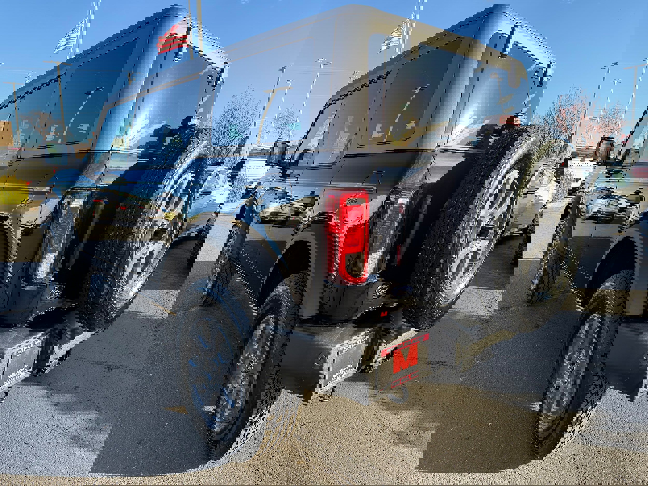 New 2025 Ford Bronco Big Bend image 6